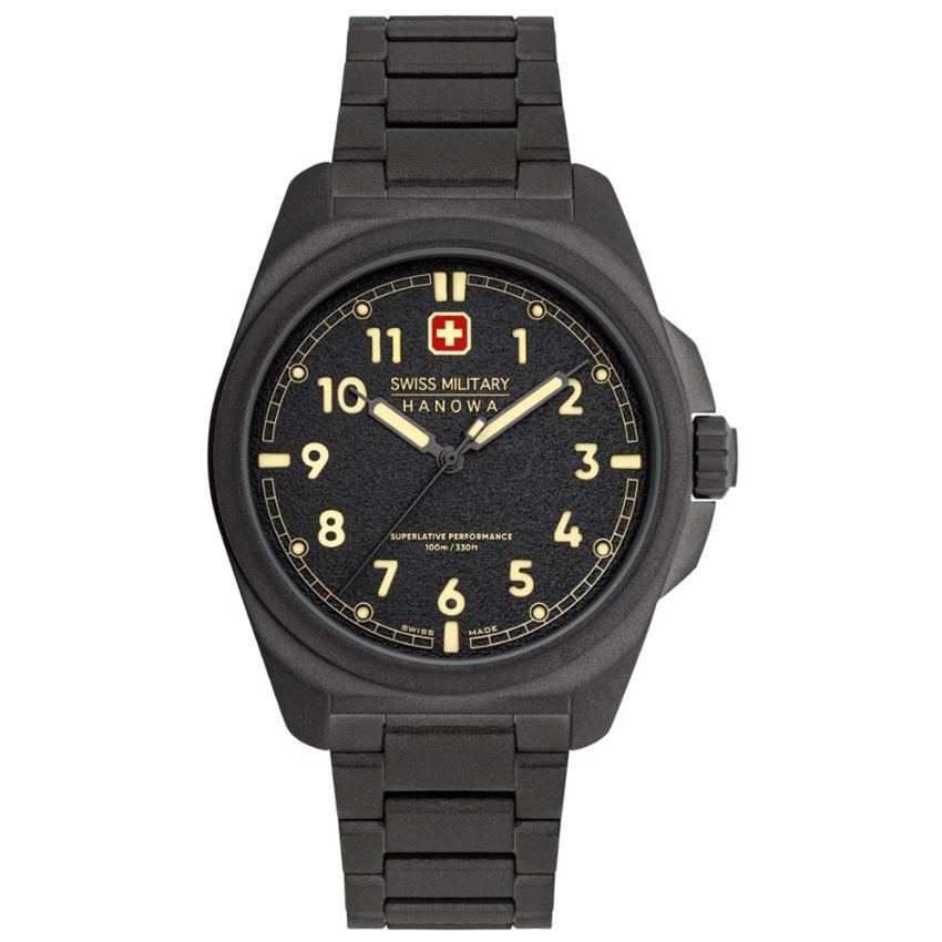 Swiss Military Hanowa SMWGG0003941 Fieldmaster Herrenuhr