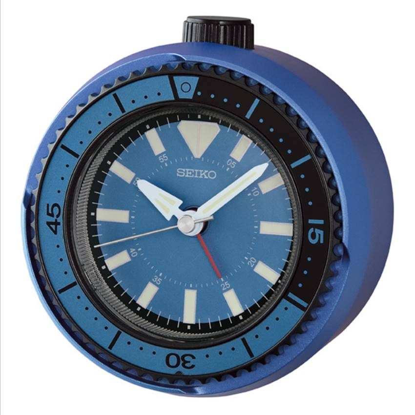 Seiko Clock QHE207E Wecker
