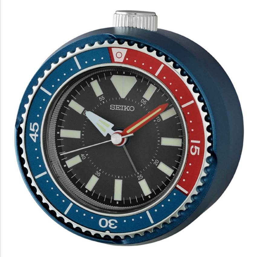 Seiko Clock QHE207L Wecker