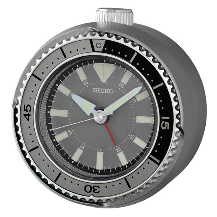 Seiko Clock QHE207N Wecker