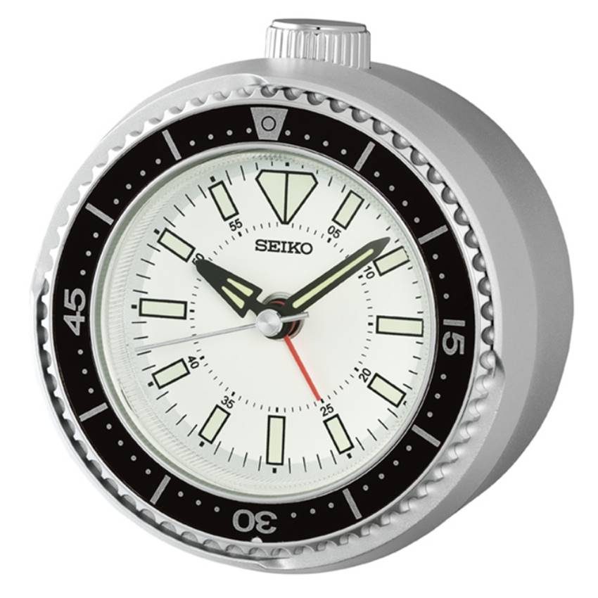 Seiko Clock QHE207S Wecker