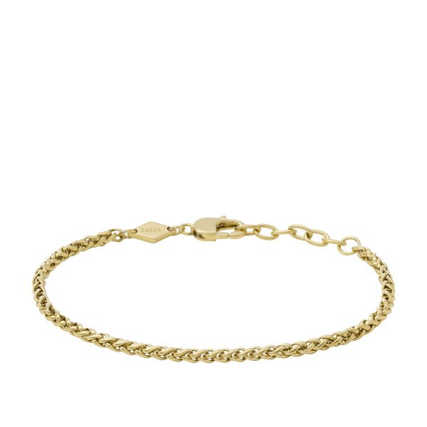 Fossil JOF00830710 Herren, Damen Armband