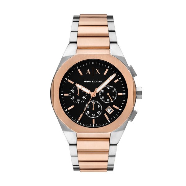 Armani Exchange AX4181 Rafael Chrono Herrenuhr