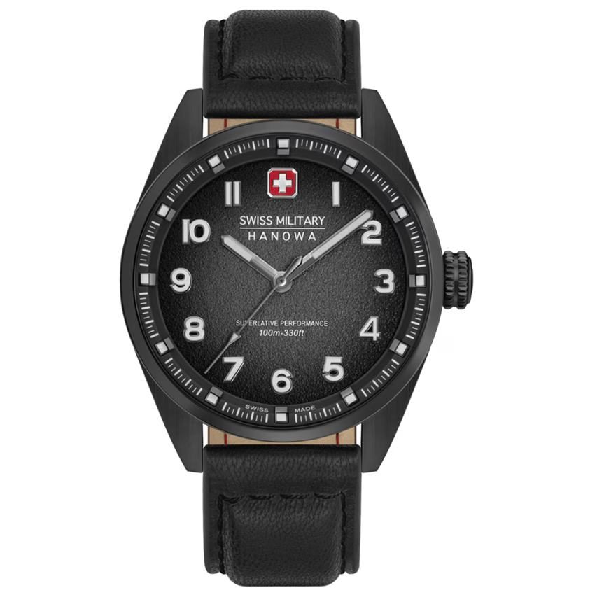Swiss Military Hanowa SMWGA0001530 Greyhound Herrenuhr