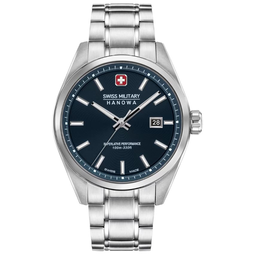 Swiss Military Hanowa SMWGH0004103 Pioneer Herrenuhr