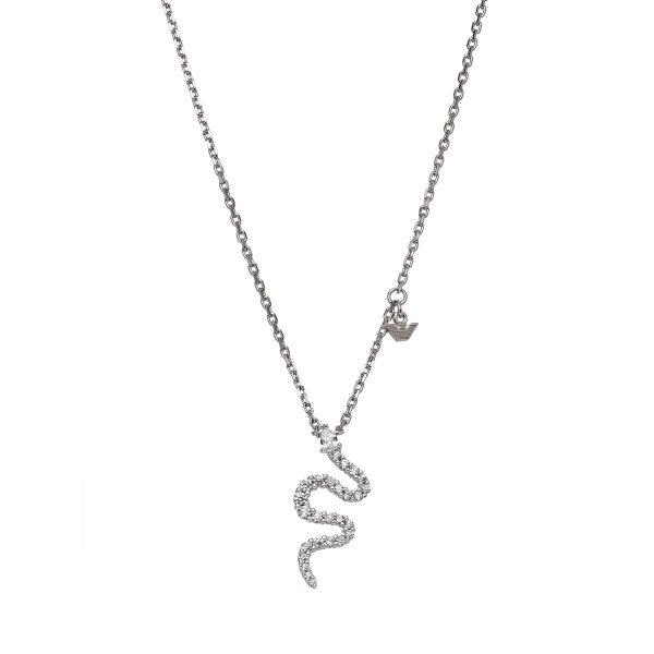 Emporio Armani EG3611040 Sentimental Damen Halskette