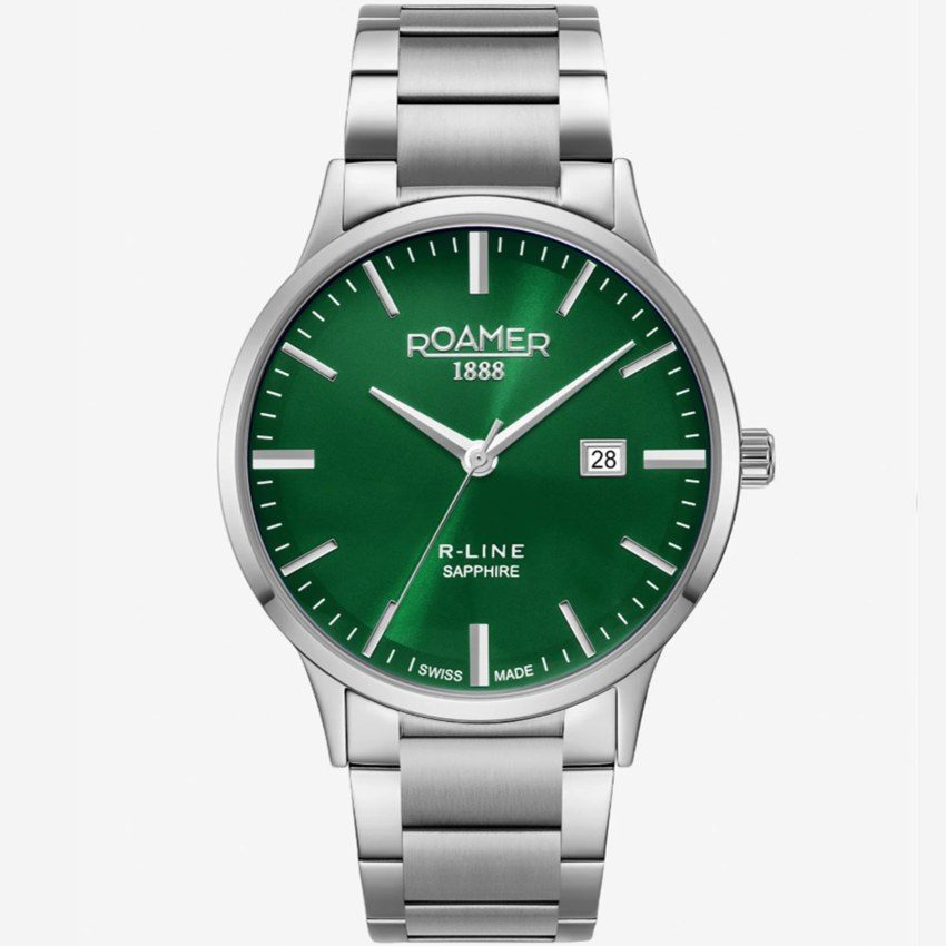 Roamer 718833 41 75 20 R-Line Classic Herrenuhr