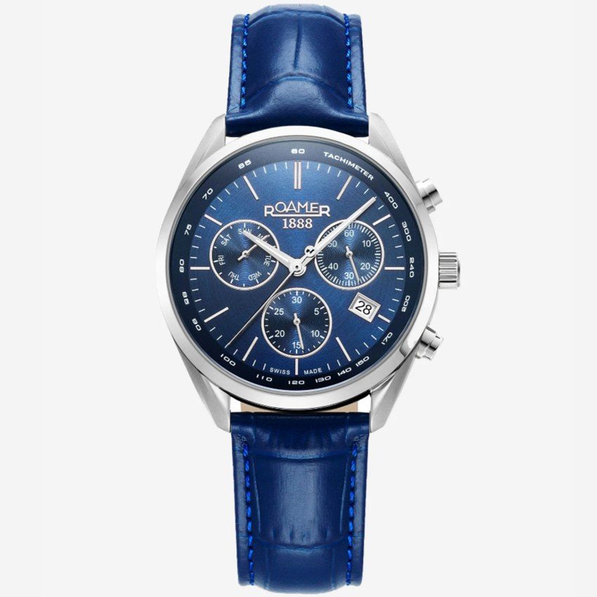 Roamer 993819 41 45 02 Pro Chrono Herrenuhr