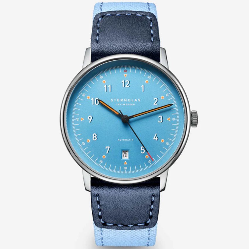 Sternglas S02-LM17-NY05 Lumatik Automatik Herrenuhr