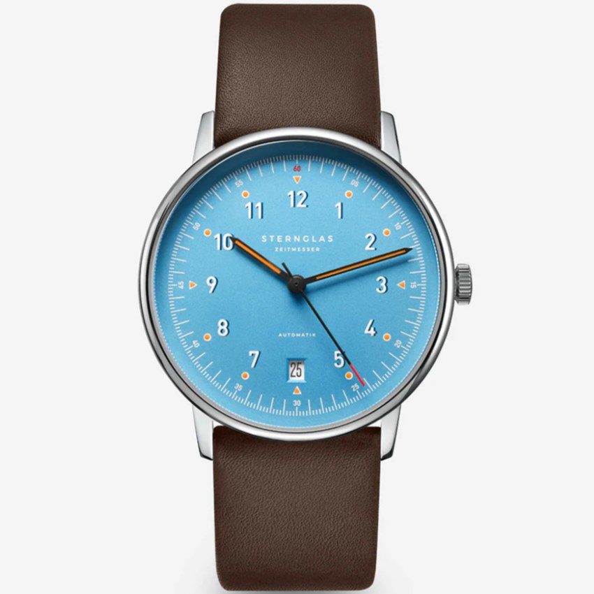 Sternglas S02-LM17-PR04 Lumatik Automatik Herrenuhr