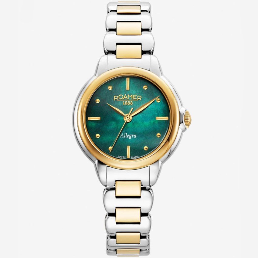 Roamer 977847 47 70 20 Allegra Damenuhr