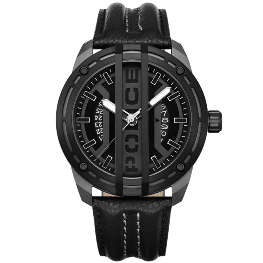 Police PEWGB0039840 Fast Lane Herrenuhr