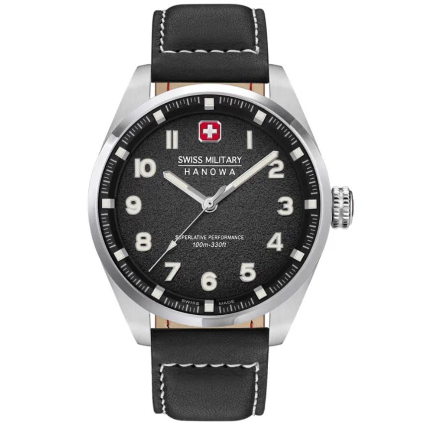 Swiss Military Hanowa SMWGA0001505 Greyhound Herrenuhr