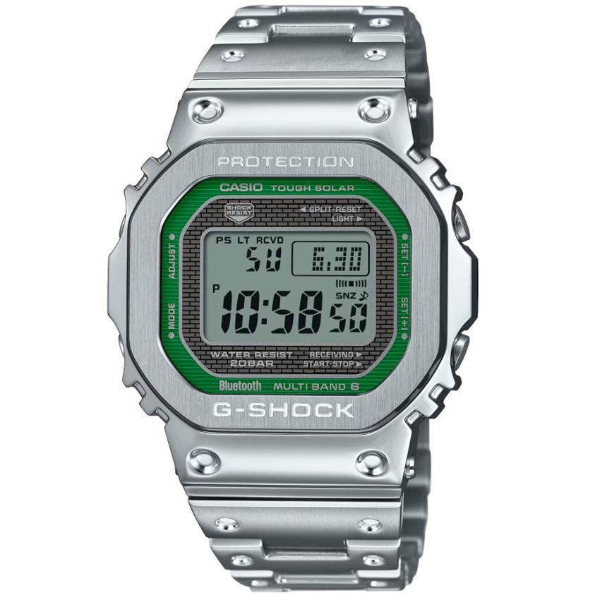 Casio G-Shock GMW-B5000D-3ER Full Metal Herrenuhr