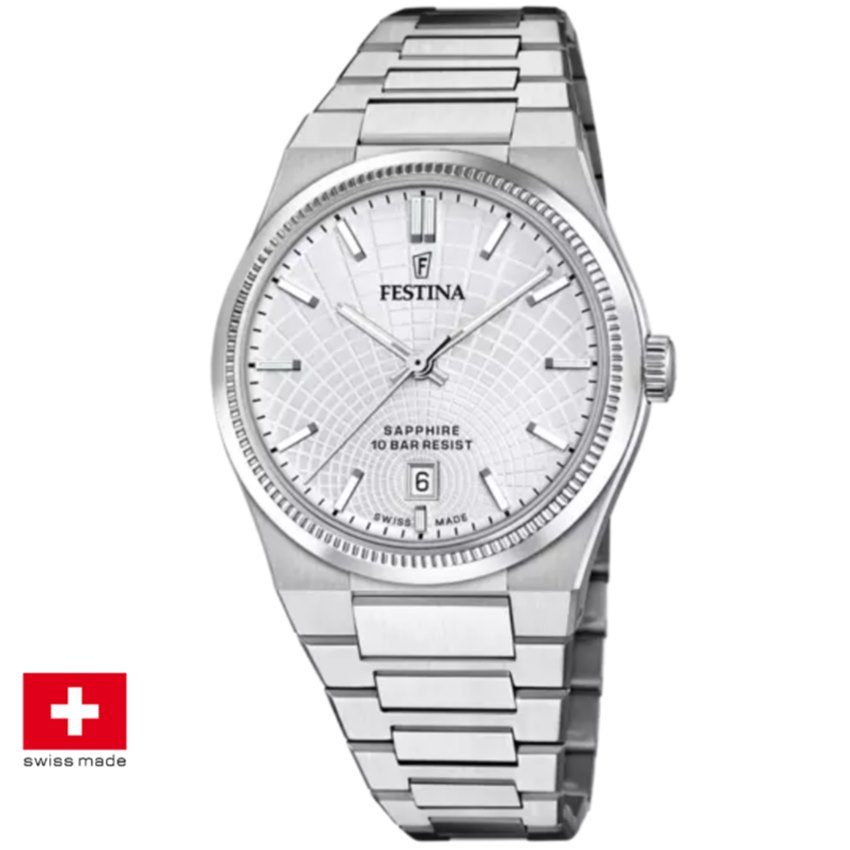 Festina F20051/1 Rivè Herrenuhr