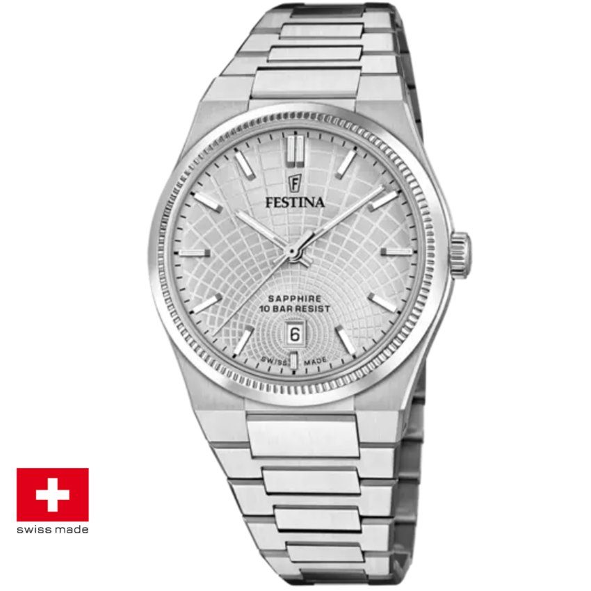Festina F20051/2 Rivè Herrenuhr