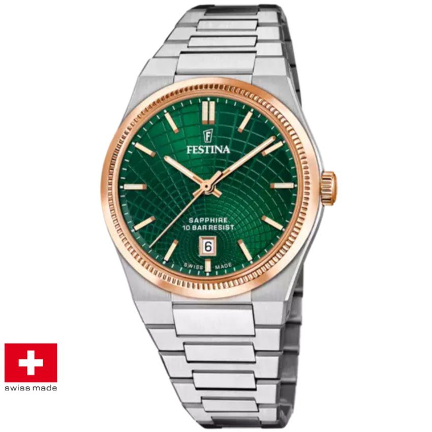 Festina F20065/3 Rivè Herrenuhr
