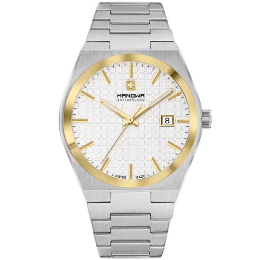 Hanowa HAWGH0002560 Goms Herrenuhr