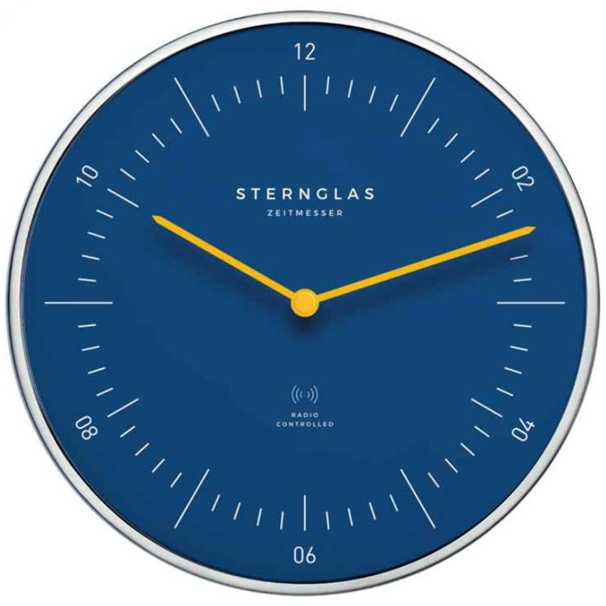 Sternglas S14-010 Naos Wanduhr