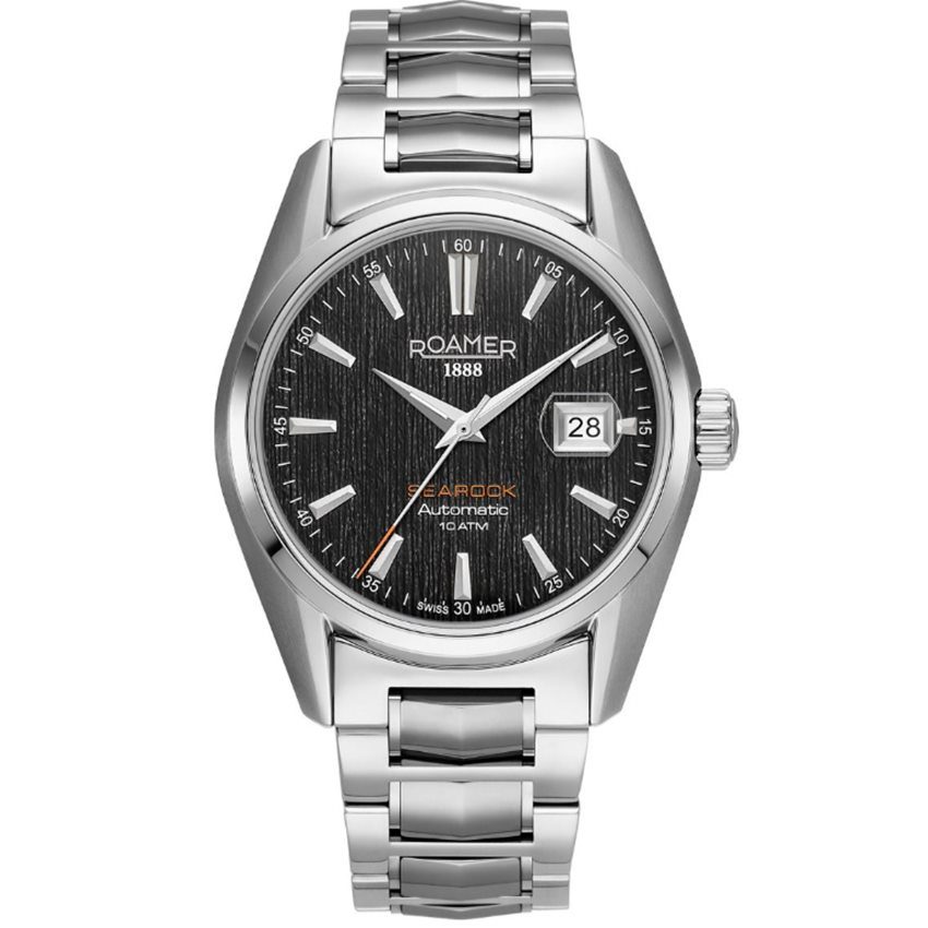 Roamer 210665 41 55 20 Searock Automatik Herrenuhr