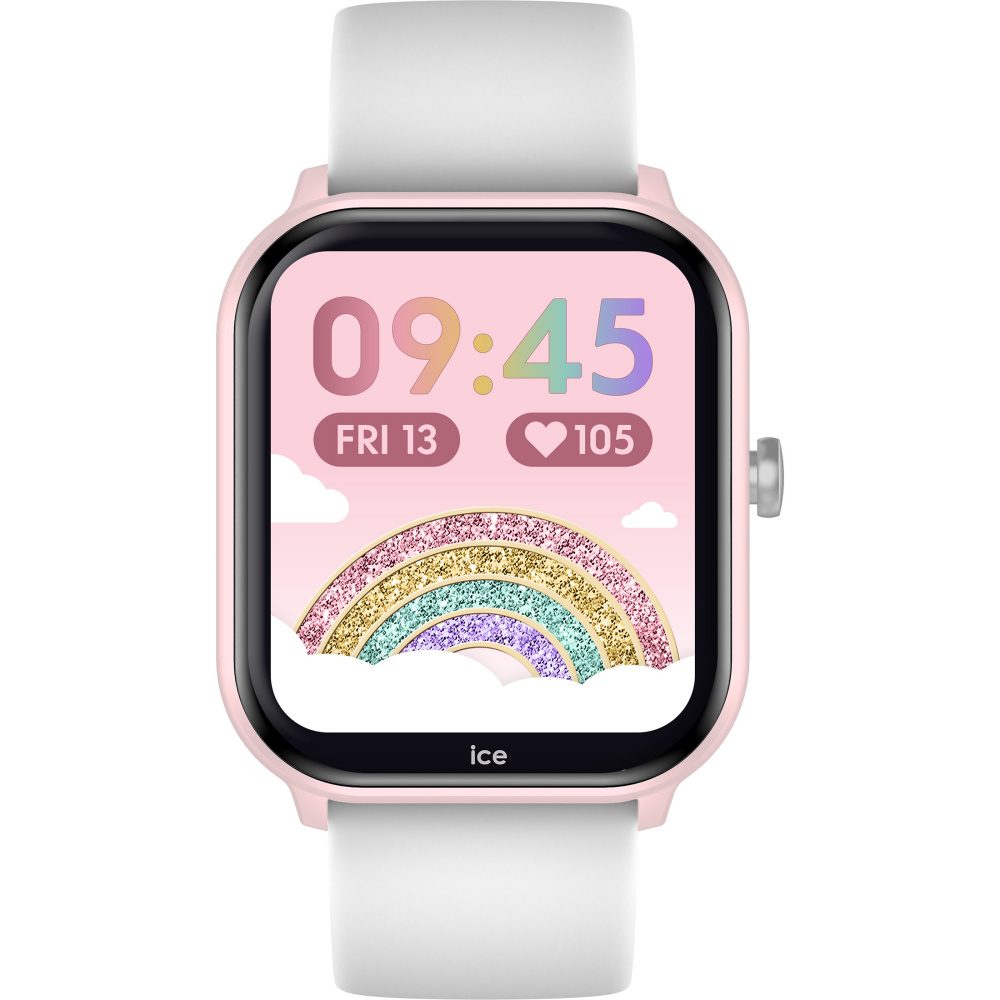 Ice Watch - Smartwatch Display, ICE smart junior 3.0, 35mm, Weiss