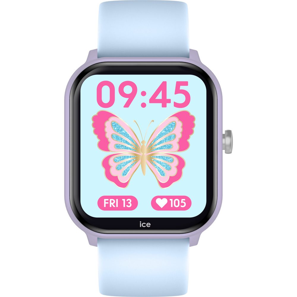 Ice Watch - Smartwatch Display, ICE smart junior 3.0, 35mm, Hellblau