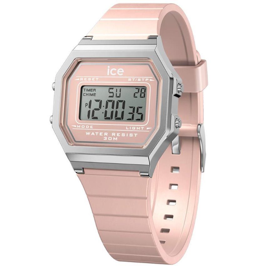 Ice Watch 023225 Ice Digit Retro Damenuhr