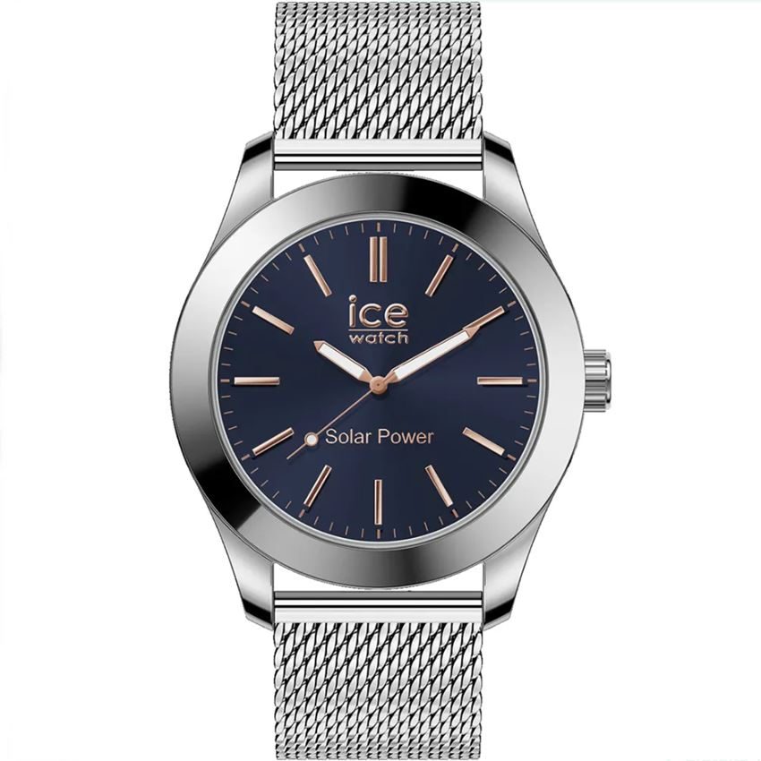 Ice Watch 023794 Ice Steel Solar Herrenuhr