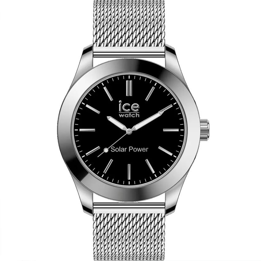 Ice Watch 023795 Ice Steel Solar Herrenuhr