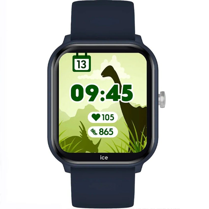 Ice Watch - Smartwatch Display, ICE smart junior 3.0, 35mm, Dunkelblau