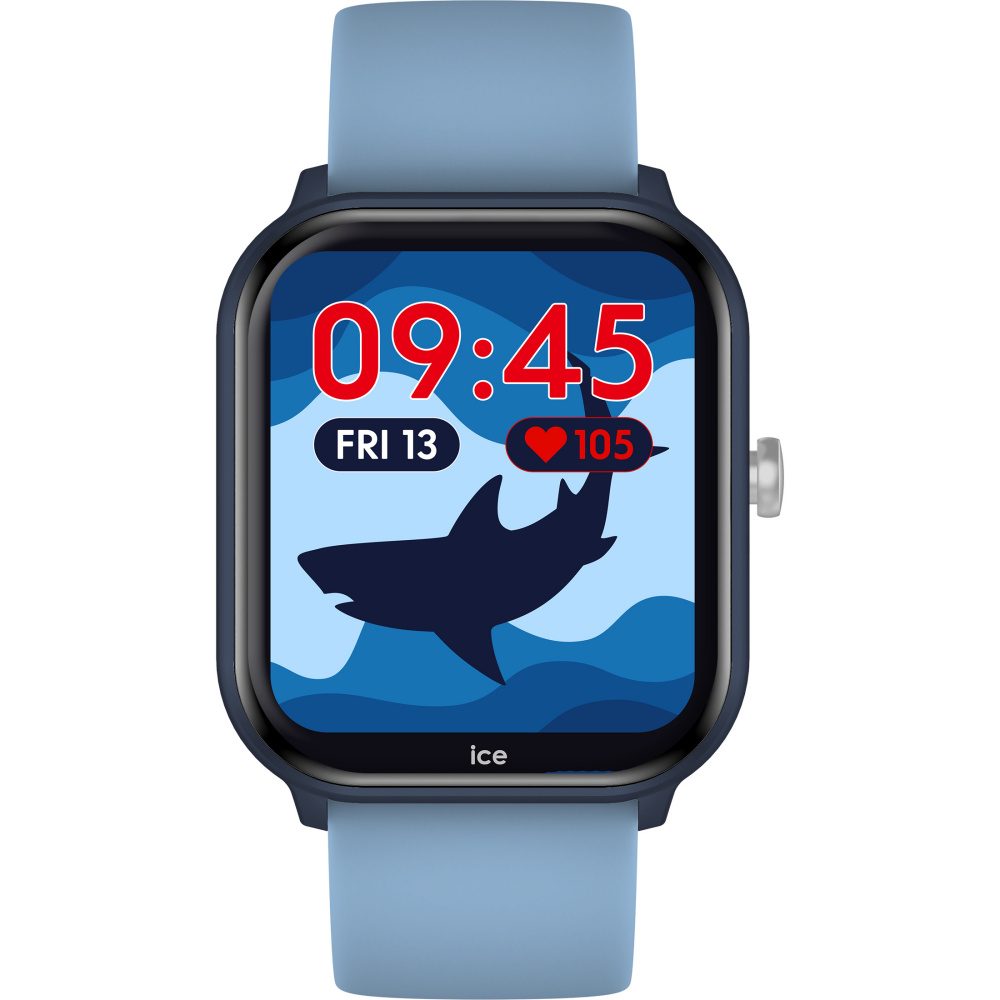 Ice Watch - Smartwatch Display, ICE smart junior 3.0, 35mm, Blau