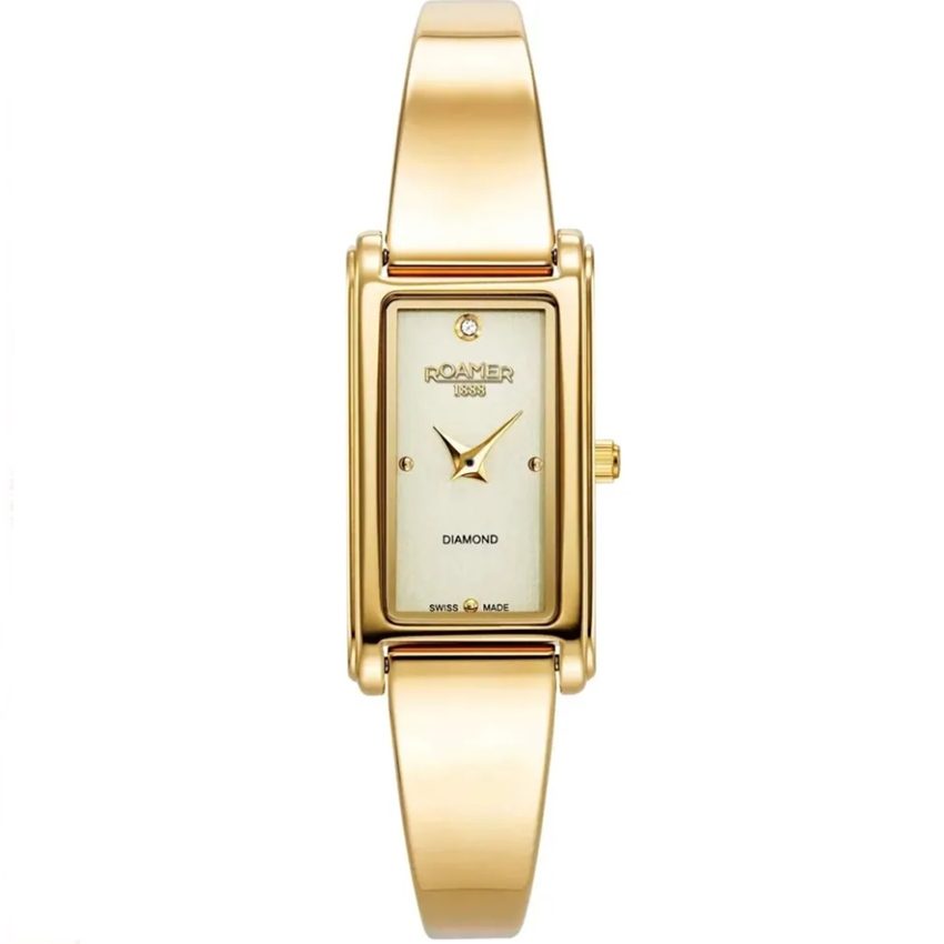 Roamer 866845 48 35 20 Elegance Damenuhr