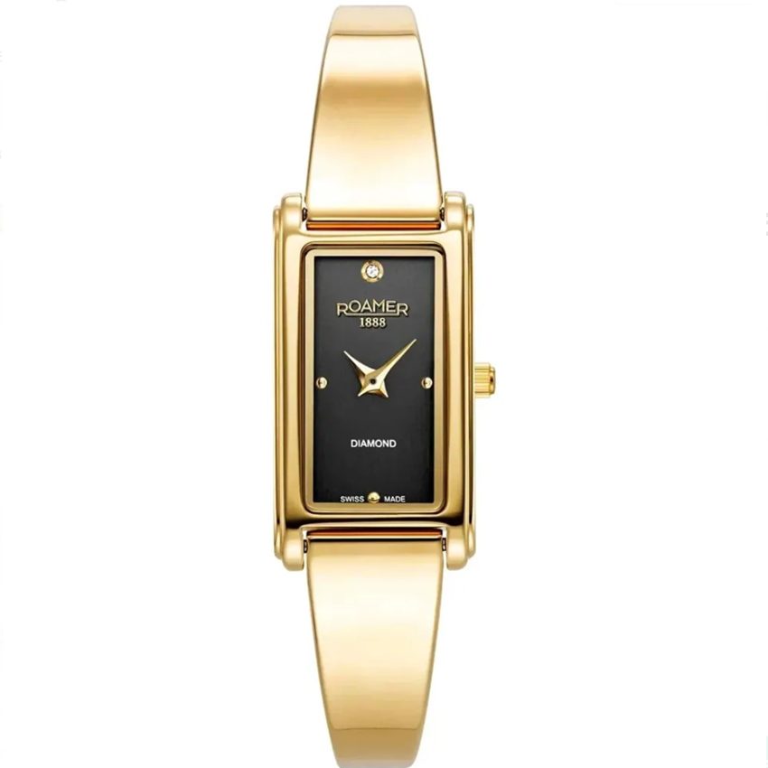 Roamer 866845 48 55 20 Elegance Damenuhr