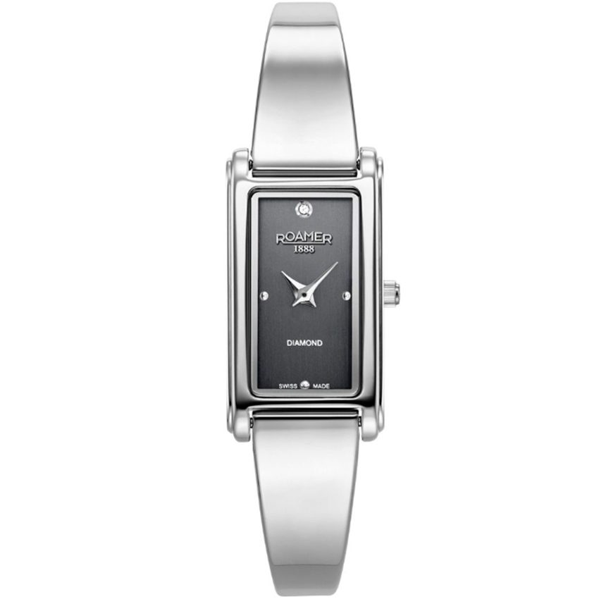 Roamer 866845 41 55 20 Elegance Damenuhr