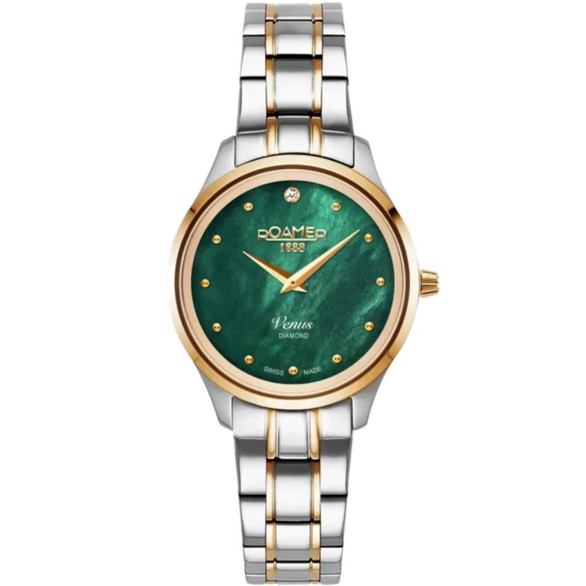 Roamer 601857 47 59 20 Venus Diamond Damenuhr