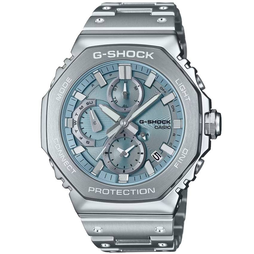 Casio G-Shock GMC-B2100AD-2AER Full Metal Chrono Herrenuhr
