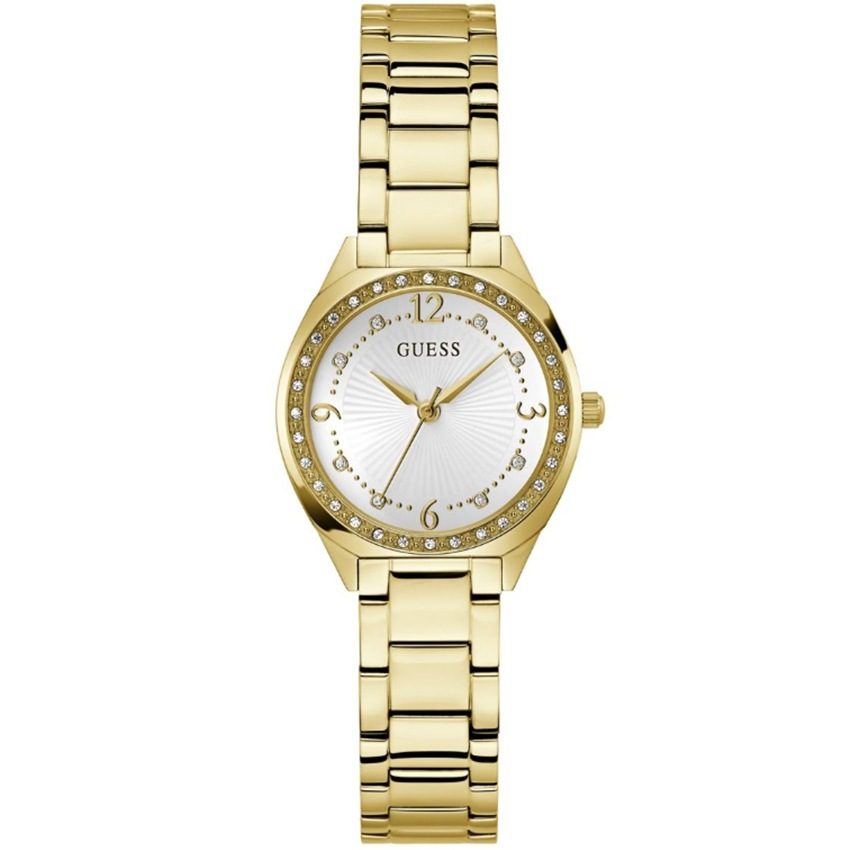 Guess - Analoguhr, Charlotte, 30mm, Gold