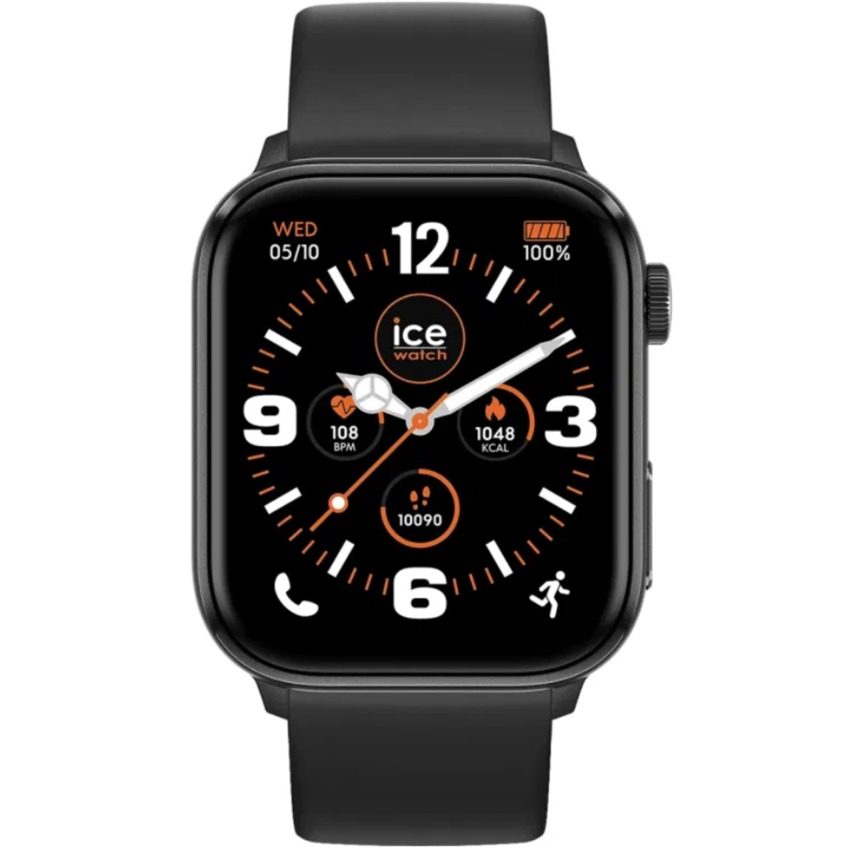 Ice Watch - Smartwatch Display, ICE smart 3.0, 38mm, Black