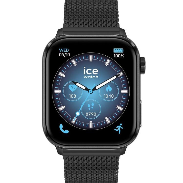 Ice Watch - Smartwatch Display, ICE smart 3.0, 44mm, Black