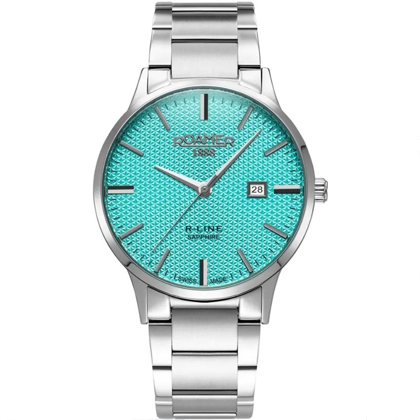 Roamer 718833 41 05 20 R-Line Klassik Herrenuhr