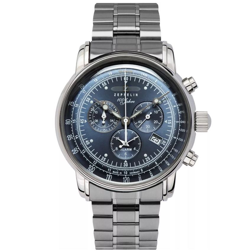 Zeppelin 7680MB3 100 Jahre Zeppelin Chrono Herrenuhr