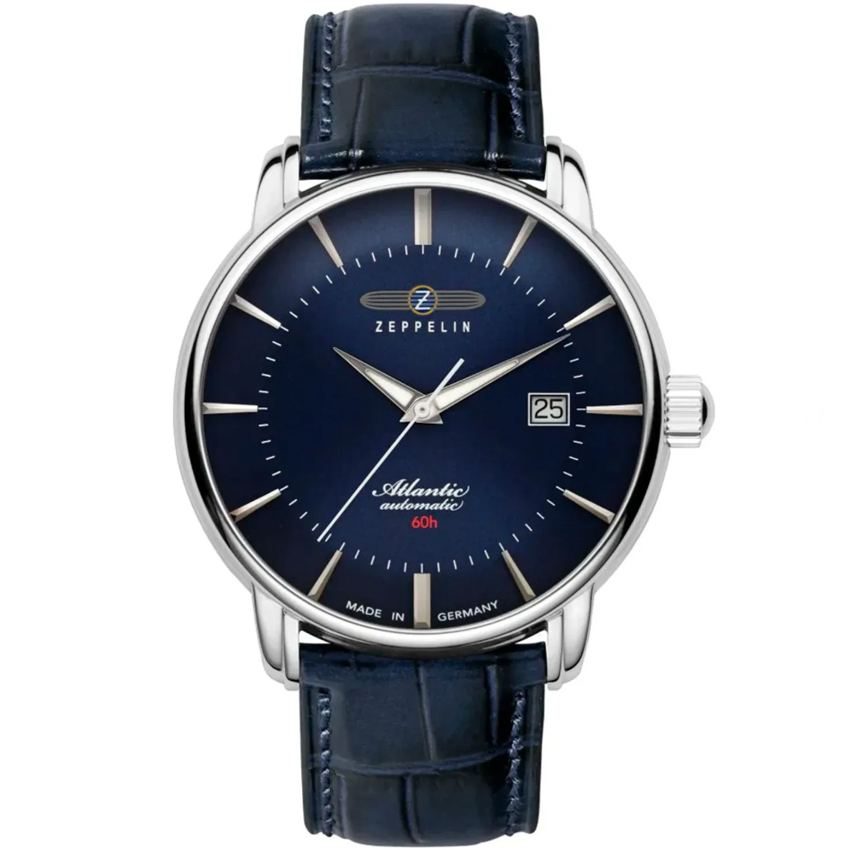 Zeppelin 84603 Atlantic Automatik Herrenuhr