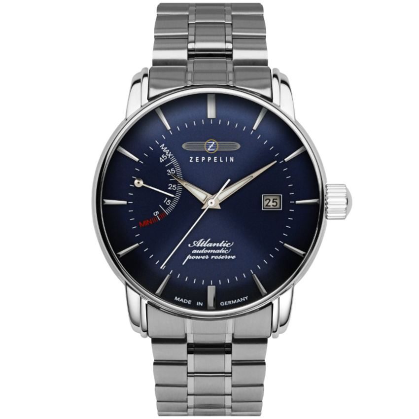 Zeppelin 8462MB3 Atlantic Automatik Herrenuhr