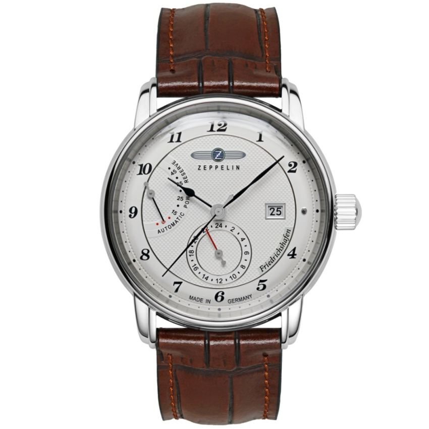 Zeppelin 85901 Friedrichshafen Automatik Herrenuhr