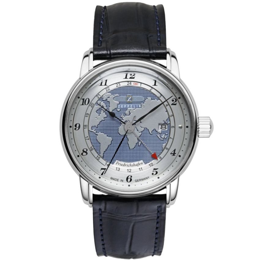 Zeppelin 85963 Friedrichshafen Automatik Herrenuhr