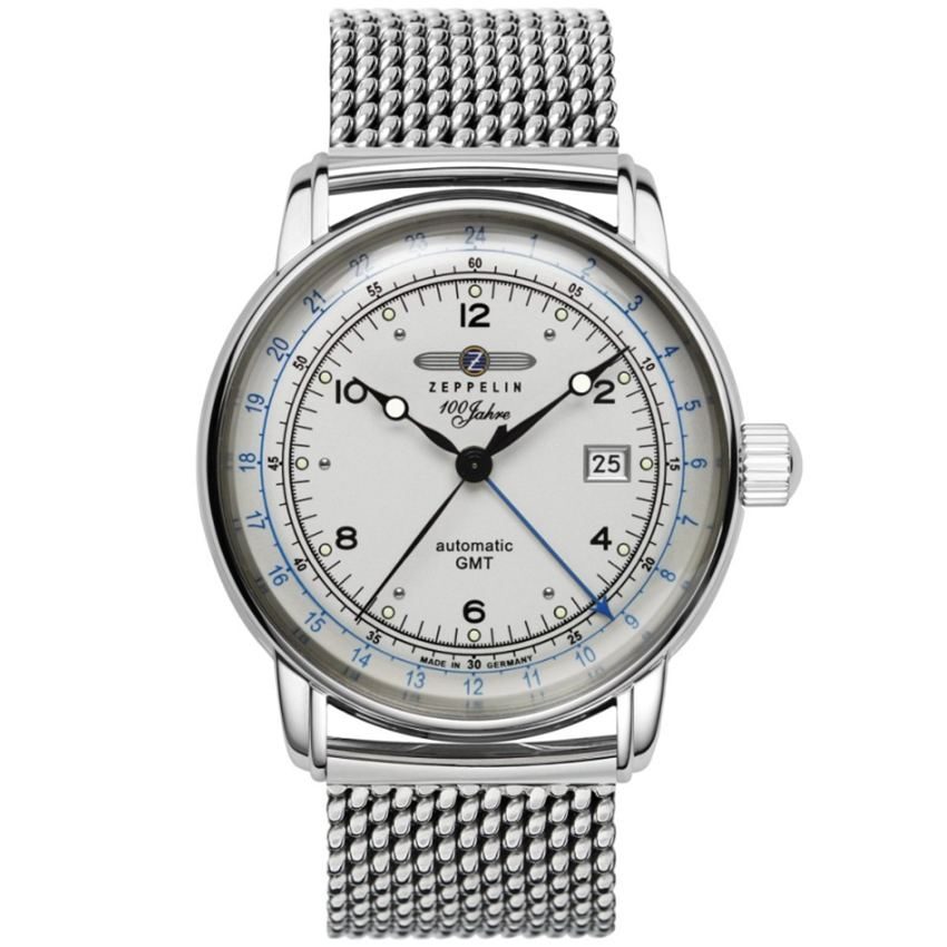 Zeppelin 8666M1 100 Jahre Zeppelin Automatik Herrenuhr
