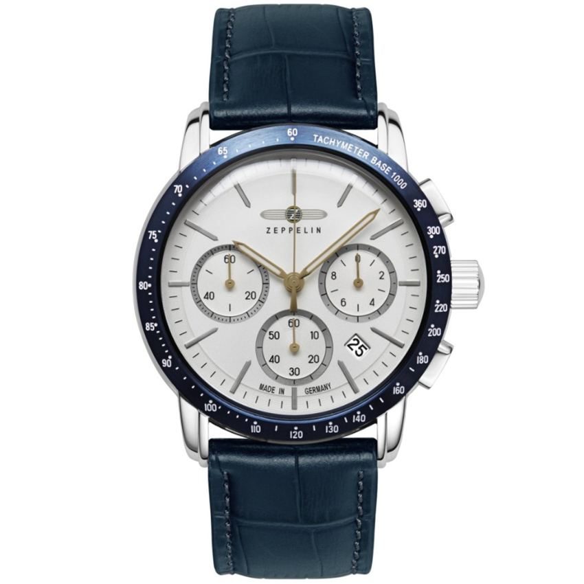 Zeppelin 88781 New York Chrono Herrenuhr