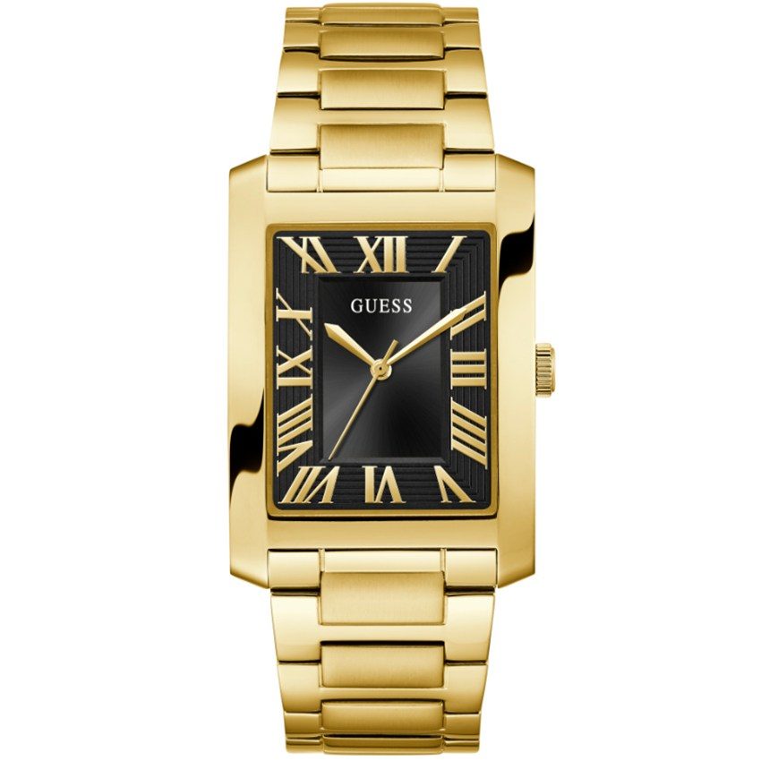 Guess - Analoguhr, Clyde, 33.5MM, Gold