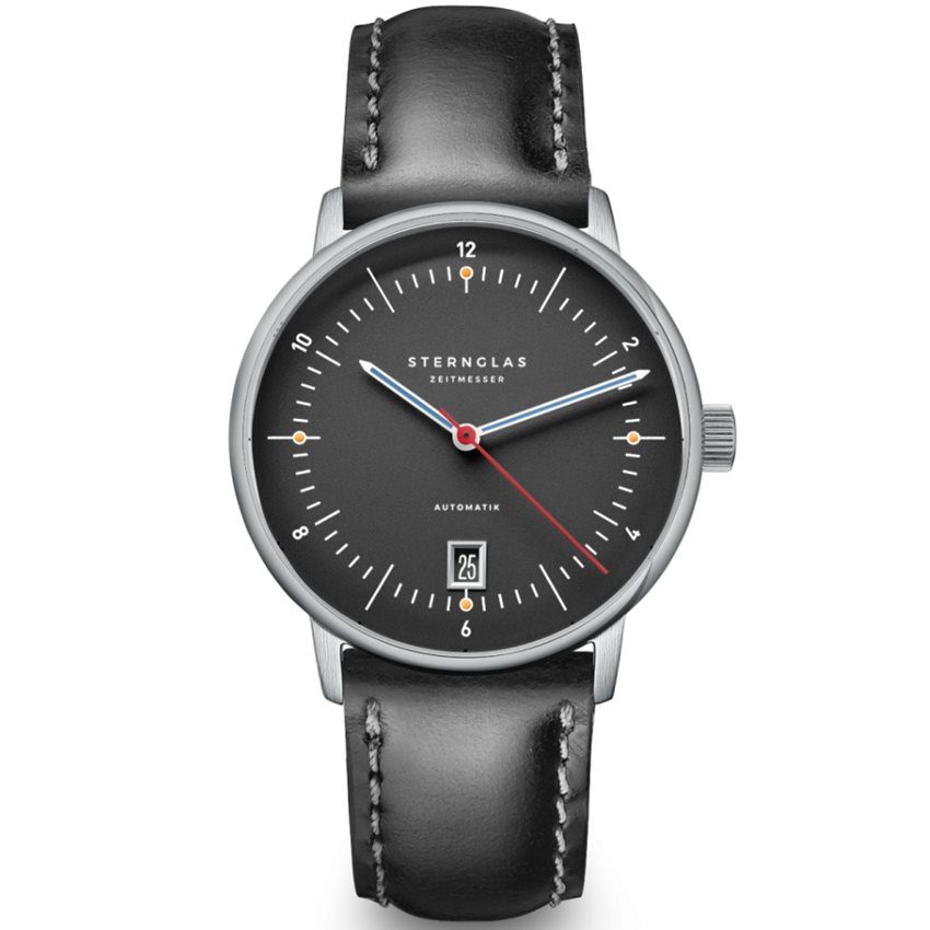 Sternglas S02-NP11-BR02 Naos Pro Automatik Herrenuhr