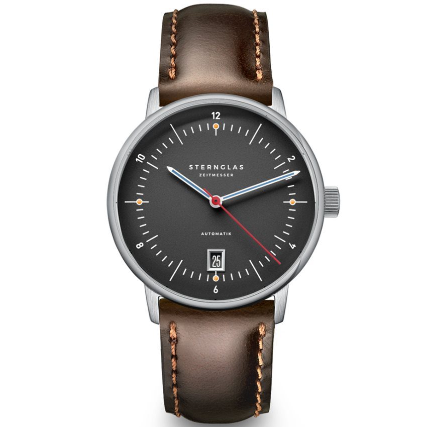 Sternglas S02-NP11-BR03 Naos Pro Automatik Herrenuhr